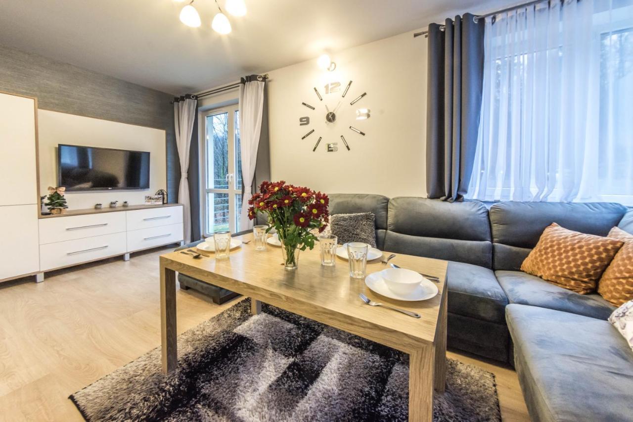 Apartamenty Izerskie - Ul. Cicha 13D-E Świeradów-Zdrój Εξωτερικό φωτογραφία